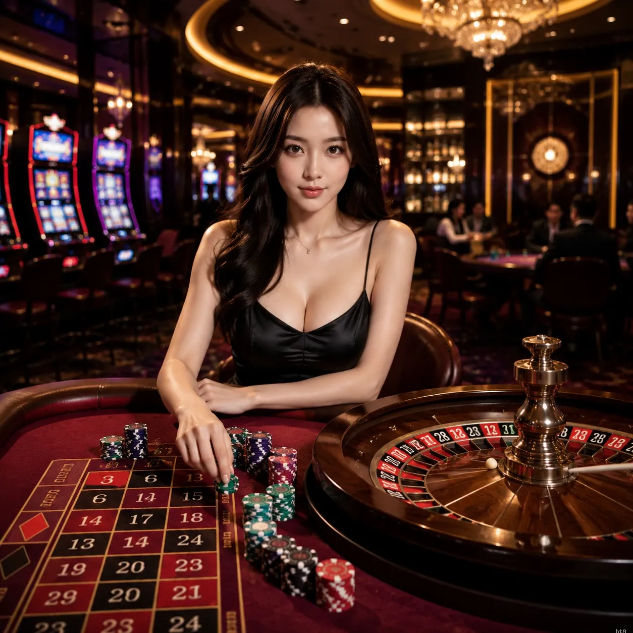 Menjelajahi Fitur Menarik di Situs Game ht9
