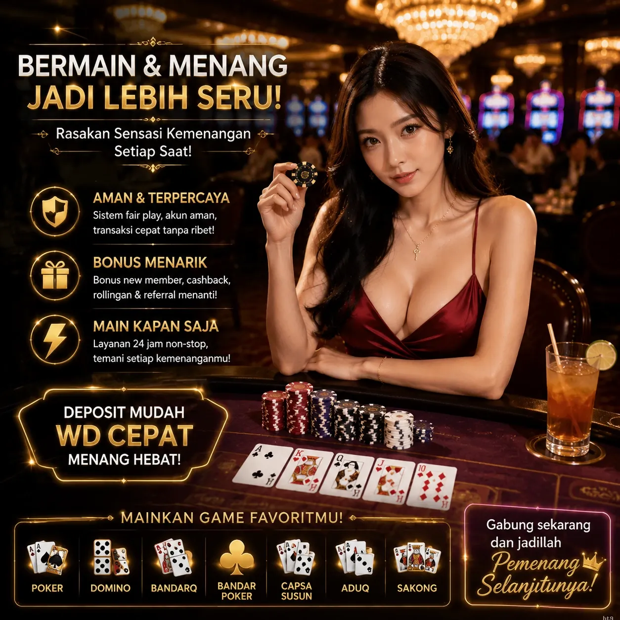 Analisis Fitur Menarik di ht9